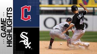 Guardians vs White Sox Game Highlights (5/18/23) | MLB Highlights