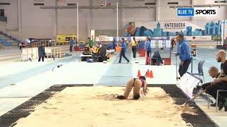 Triple Jump Highlights • U23 Spanish Indoor Championships 2023