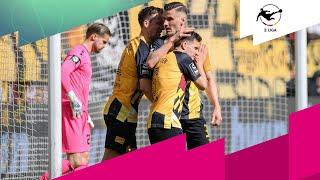 Alle Tore von Dynamo Dresden der Saison 2022/23 | 3. Liga | MAGENTA SPORT