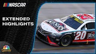 NASCAR Cup Series HIGHLIGHTS: Bass Pro Shops Night Race qualifying | 9/15/23 | Motorsports on NBC
