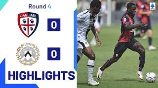 Cagliari-Udinese 0-0 | The side split the points: Highlights | Serie A 2023/24