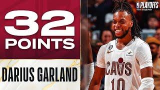 Darius Garland GOES OFF For 32 Points In Cavaliers Game 2 W!  | April 18, 2023