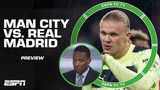 Shaka Hislop: I'm leaning Man City over Real Madrid but it WON'T be straight forward | ESPN FC