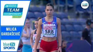 Milica GARDAŠEVIĆ (SRB) • Silesia 2023 European Team Championships ᴴᴰ