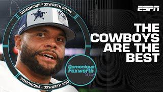 Explaining why the Cowboys are the best team in the NFL | Foxworth Show