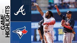 Braves vs. Blue Jays Game Highlights (5/13/23) | MLB Highlights