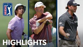 Highlights | Round 3 | AT&T Byron Nelson | 2023