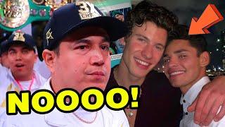 (SHOCKING): THIS JUST CAME OUT ABOUT RYAN GARCIA - CANELO TEAM RESPONDS