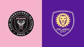 HIGHLIGHTS: Inter Miami CF vs. Orlando City SC | May 21, 2023