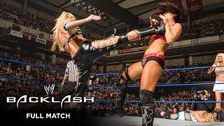 FULL MATCH - 12-Woman Tag Team Match: Backlash 2008