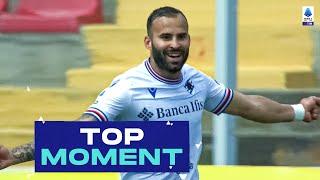 Jesè chips the keeper to draw the game level | Top Moment | Lecce-Sampdoria | Serie A 2022/23