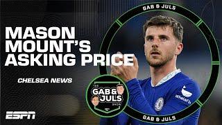 ‘You HAVE to let him GO!’ What’s the right asking price for Mason Mount? | ESPN FC