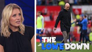 Is Erik ten Hag among Premier League managers on the 'hot seat?' | The Lowe Down | NBC Sports