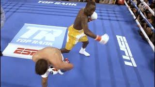 ON THIS DAY! TERENCE CRAWFORD STOPS AMIR KHAN AFTER A CONTROVERSIAL LOW-BLOW FINISH (HIGHLIGHTS)