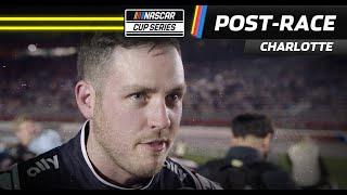 Alex Bowman: ‘We deserved a lot better than 12th’ | NASCAR