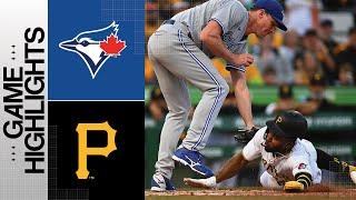 Blue Jays vs. Pirates Game Highlights (5/5/23) | MLB Highlights