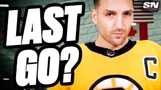 Will Patrice Bergeron Retire With A Bruins Stanley Cup Win?