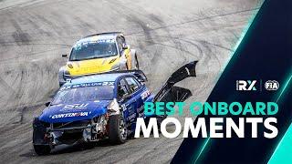 Best Of Onboard Action | World RX of Norway 2023