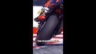 The floor is lava: #MotoGP edition