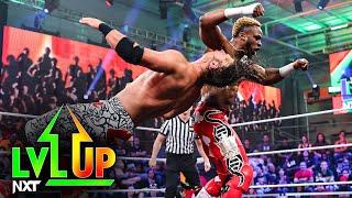 Edris Enofé & Malik Blade vs. Kale Dixon & Javier Bernal: NXT Level Up, April 21, 2023