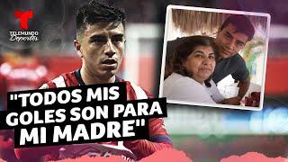 Fernando 'Nene' Beltrán: "Todos mis goles son para mi madre" | Telemundo Deportes