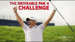DP World Tour Player Gets HOLE-IN-ONE on a Par 4!