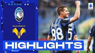 Atalanta-Verona 3-1 | La Dea claim stunning comeback win: Goals & Highlights | Serie A 2022/23