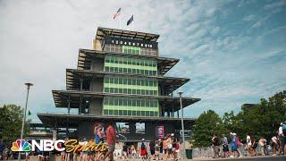 IndyCar Series invades Indianapolis Motor Speedway for month of May | Motorsports on NBC