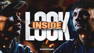 An Inside Look: Mauricio Lara vs Leigh Wood