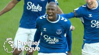 Abdoulaye Doucoure, Everton have liftoff v. Bournemouth | Premier League | NBC Sports