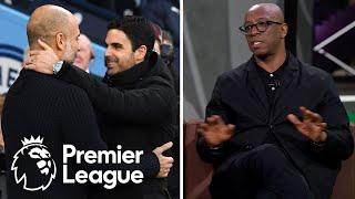 Comparing Arsenal project to Manchester City perfection | Kelly & Wrighty | NBC Sports