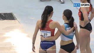 200m Final • U23 Spanish Indoor Championships 2023