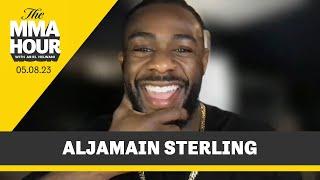 Aljamain Sterling ‘Did Universe Favor by Shutting Up’ Henry Cejudo - The MMA Hour