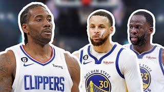 Do the Warriors survive Draymond's suspension? Why Kawhi should be in the convo with KD & LeBron