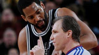 Robert Horry Ejected From Sons HS Basketball Game After Heckling Refs