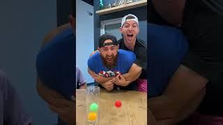Impossible Ping Pong Vase Challenge