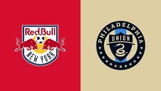 HIGHLIGHTS: New York Red Bulls vs. Philadelphia Union | May 6, 2023