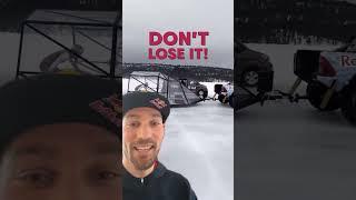 Ice Skating Speed World Record Commentary