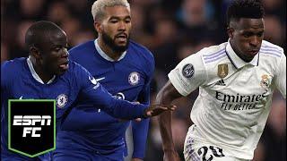 Real Madrid OUST Chelsea & AC Milan SHOCK Napoli [Champions League FULL REACTION] | ESPN FC