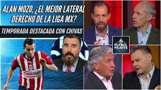 SI ÁLVARO LO ESCUCHARA SE CAE DE ESPALDAS. Es Mozo el mejor lateral de la Liga MX? | Futbol Picante