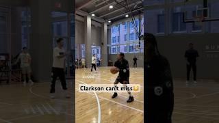 Jordan Clarkson’s Off-season Grind With NBA Trainer Chris Brickley! | #Shorts