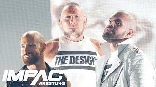 The Design's Numbers Game OVERWHELMS Sami Callihan and Rich Swann | IMPACT May 25, 2023