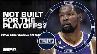 Kevin Durant & the Phoenix Suns are a ‘FLAWED ROSTER’ - Nick Friedell | Get Up