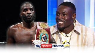 "I would've SMOKED Okolie!"  | Richard Riakporhe lays into rival after signing contract extension