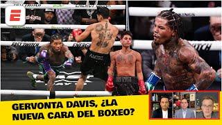 FAITELSON CONTUNDENTE: Ryan Garcia perdió porque NO ESTABA LISTO para pelea vs. Davis | Exclusivos