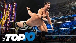 Top 10 Friday Night SmackDown moments: WWE Top 10, Sept. 15, 2023