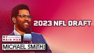 Young's No. 1 picks; Norris' draft; Rodgers traded to Jets | My Main Man Michael Smith (Ep. 1 FULL)