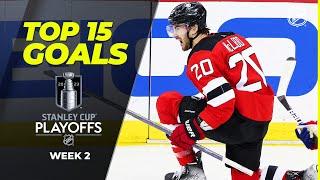MUST-SEE NHL Goals of Week 2  | 2023 Stanley Cup Playoffs