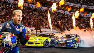 55000 Fans Witness the Biggest Drift Masters Finale EVER!