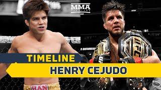 UFC 288 Timeline: The Return of Henry Cejudo | MMA Fighting